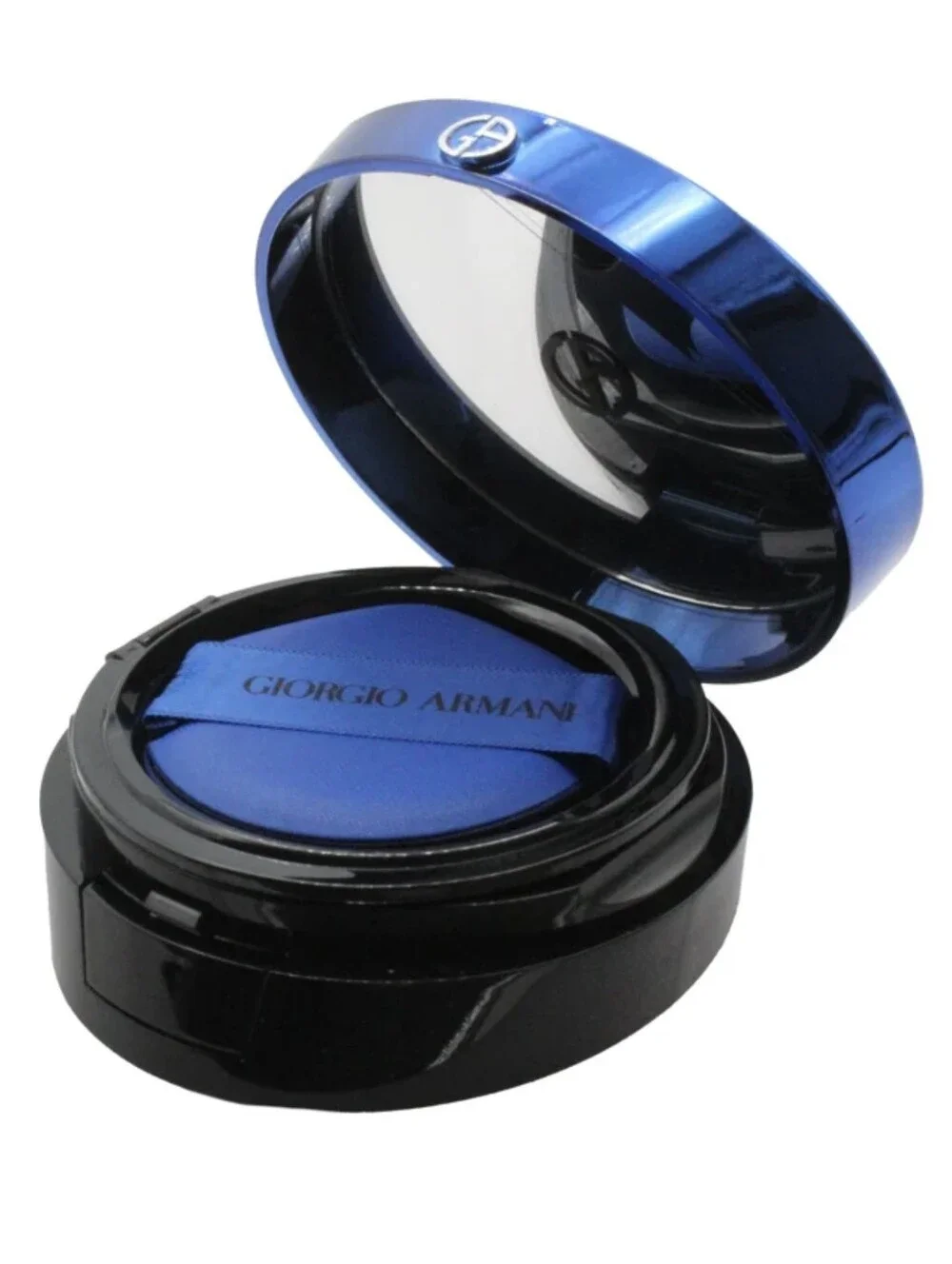 NEW~ GIORGIO ARMANI Designer Essence-in-Balm Mesh Cushion Foundation~ 02